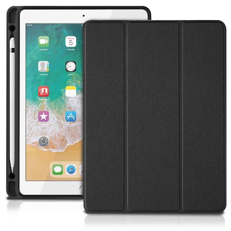 ipad pro case with smart card reader|iPad Pro pencil case.